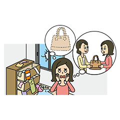 借りた物を盗まれたとき