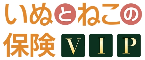 日本ペットのVIP90％プラン　商品ロゴ