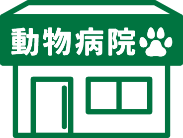 ソニー損保の窓口精算対応の目印のステッカー